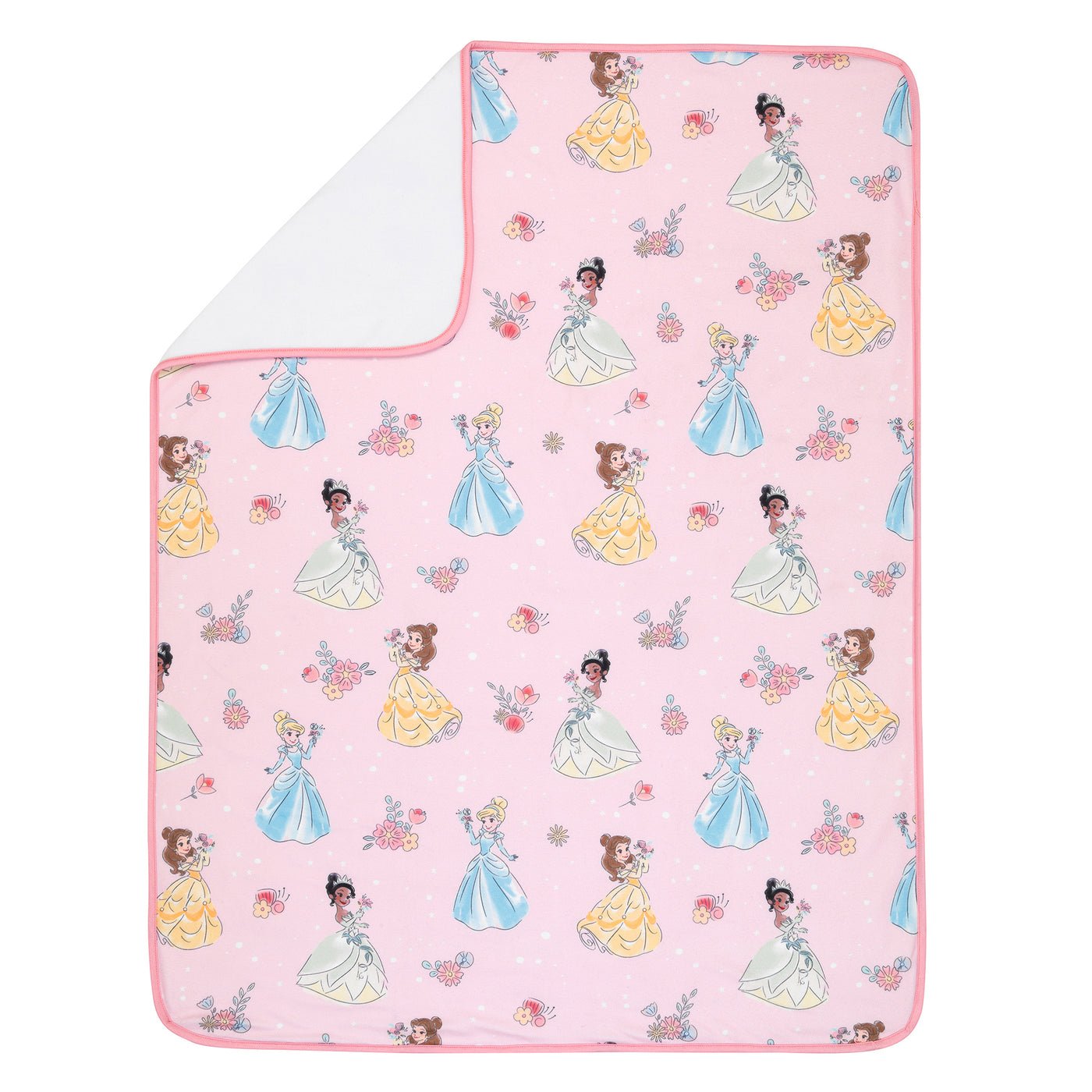Disney Princesses Blanket