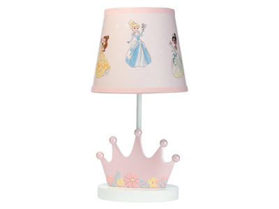 Disney Princesses Lamp