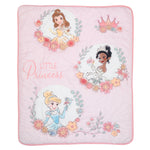 Disney Princesses 3-Piece Bedding Set
