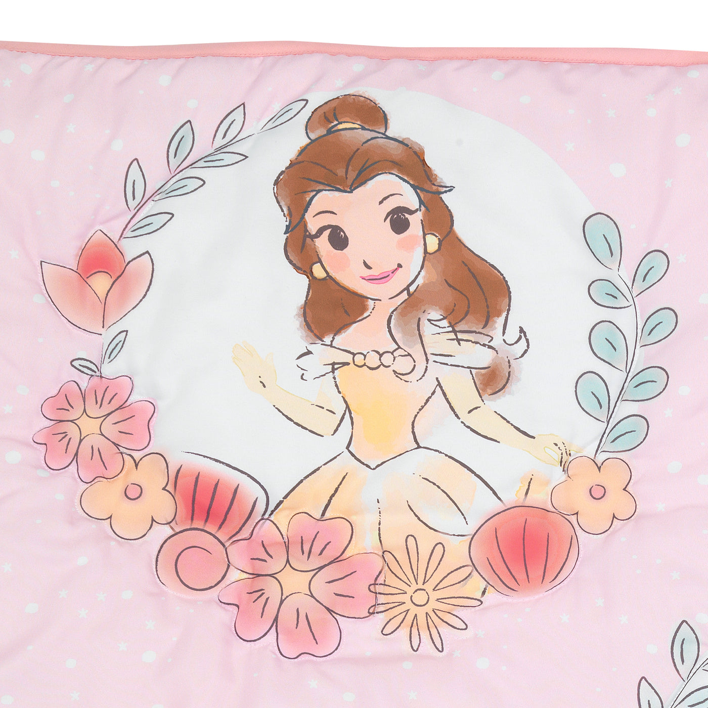 Disney Princesses 3-Piece Bedding Set