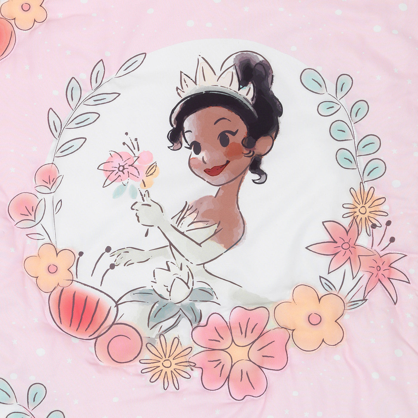 Disney Princesses 3-Piece Bedding Set