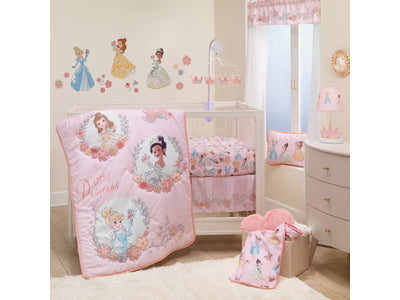 Disney Princesses 3-Piece Bedding Set