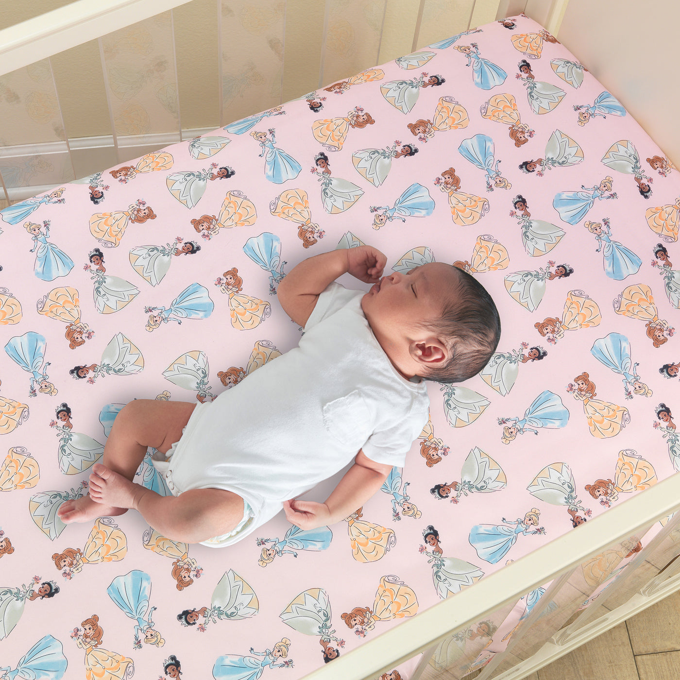 Disney Princesses 3-Piece Bedding Set