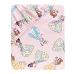 Disney Princesses Sheet