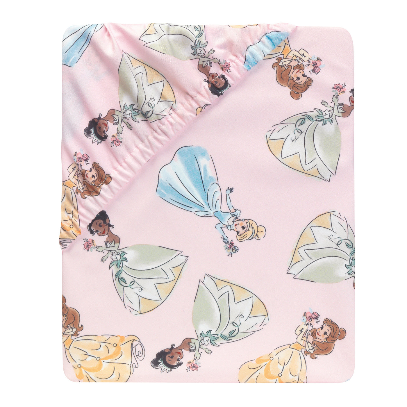 Disney Princesses Sheet