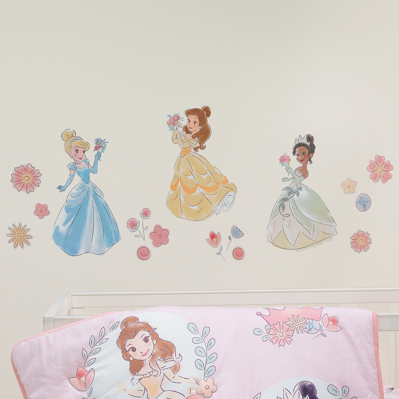 Disney Princesses Wall Decals