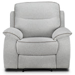 Latham Recliner - Frost