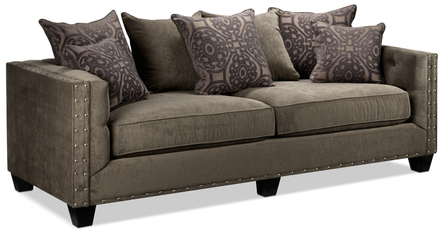 Margot Sofa - Truffle