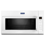 Maytag White Over-The-Range Microwave (2.0 Cu. Ft.) - YMMV4206FW