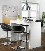 Emile Bar Table - White