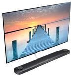 LG 77" 4K OLED TV - 77W8