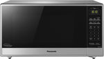 Panasonic Stainless Steel Countertop Microwave (1.6 Cu. Ft.) - NNST775S