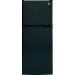 GE Black Top-Freezer Refrigerator (11.55 Cu. Ft.) - GPE12FGKBB