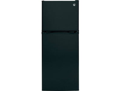 GE Black Top-Freezer Refrigerator (11.55 Cu. Ft.) - GPE12FGKBB