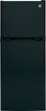 GE Black Top-Freezer Refrigerator (11.55 Cu. Ft.) - GPE12FGKBB