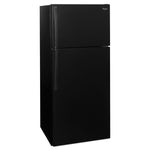 Whirlpool Black Top-Freezer Refrigerator (14.3 Cu. Ft.) - WRT314TFDB