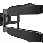 Low Profile Recessed In-Wall Full Motion TV Wall Mount for 32" to 55" TVs - R300