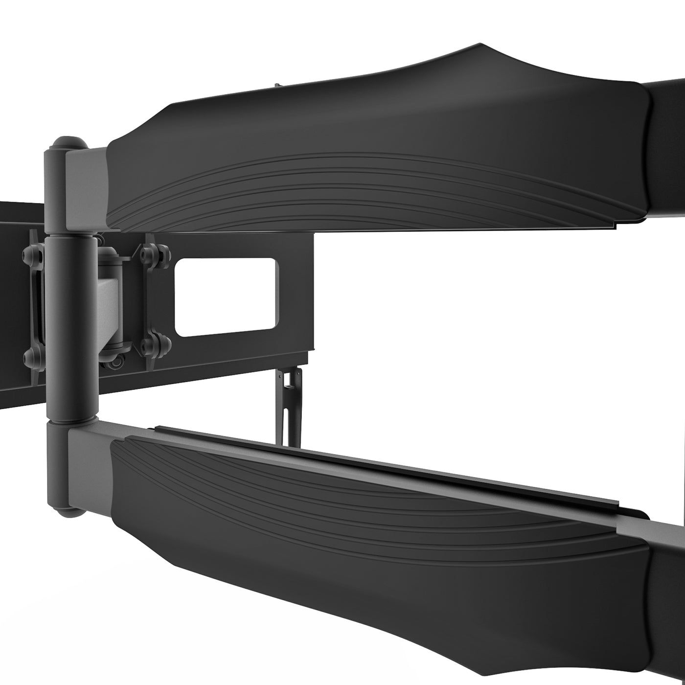 Low Profile Recessed In-Wall Full Motion TV Wall Mount for 32" to 55" TVs - R300