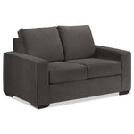 Ciara Loveseat - Ash