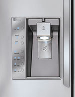 LG Appliances Stainless Steel French Door Refrigerator (24 Cu. Ft.) - LFXC24726S