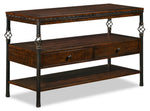 Sterling 50" Sofa Table - Walnut