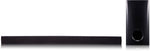 LG 2.1-Ch. 100W Sound Bar with Wireless Subwoofer - SH2