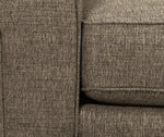 Drake Sofa and Loveseat Set - Mercury