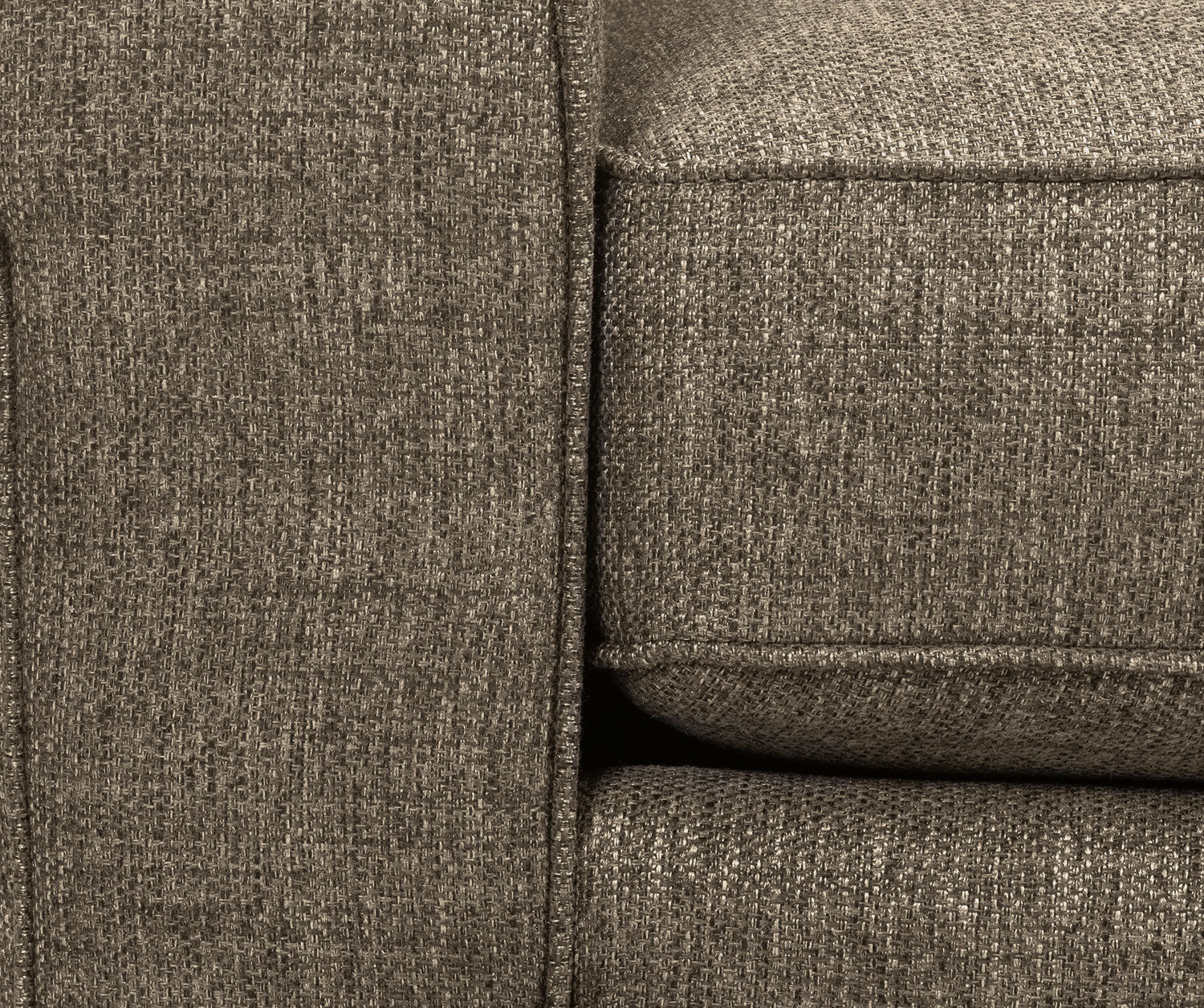 Drake Sofa and Loveseat Set - Mercury