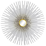 Arizona Silver Mirror - Chrome