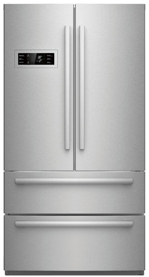 Bosch Stainless Steel Counter-Depth French Door Refrigerator (20.7 Cu. Ft.) - B21CL80SNS