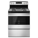 Amana Stainless Steel Freestanding Electric Range (4.8 Cu. Ft.) - YACR4503SFS