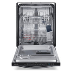 Samsung Black Stainless Steel 24" Dishwasher -	DW80K7050UG/AC