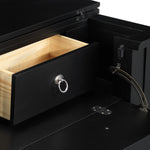 Turner Sofa Table - Black