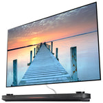 LG 77" 4K OLED TV - 77W8