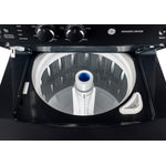 GE Diamond Grey Electric Laundry Centre - GUD37ESMMDG