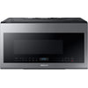 Samsung Stainless Steel Over-the-Range Microwave (2.1 Cu. Ft.) - ME21M706BAS/AC