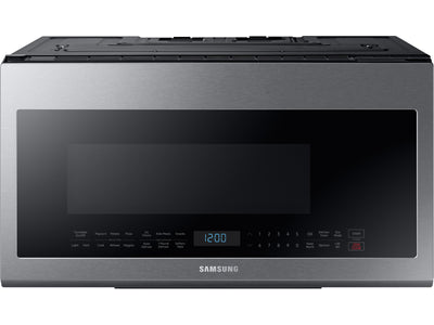 Samsung Stainless Steel Over-the-Range Microwave (2.1 Cu. Ft.) - ME21M706BAS/AC