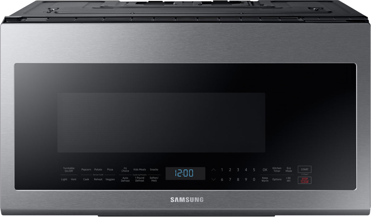 Samsung Stainless Steel OvertheRange Microwave (2.1 Cu. Ft