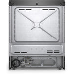Whirlpool White Slide-In Gas True Convection Range (5.8 Cu. Ft) - WEG750H0HW