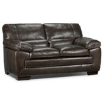 Amarillo Loveseat - Warm Grey