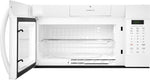 Frigidaire Gallery White Over-The-Range Microwave (1.7 Cu. Ft.) - CGMV176NTW