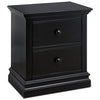 Cameron Night Table - Black