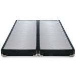 Sealy Charcoal Luxe King Split Boxspring
