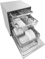 LG Stainless Steel 24" Dishwasher - LDP6797ST