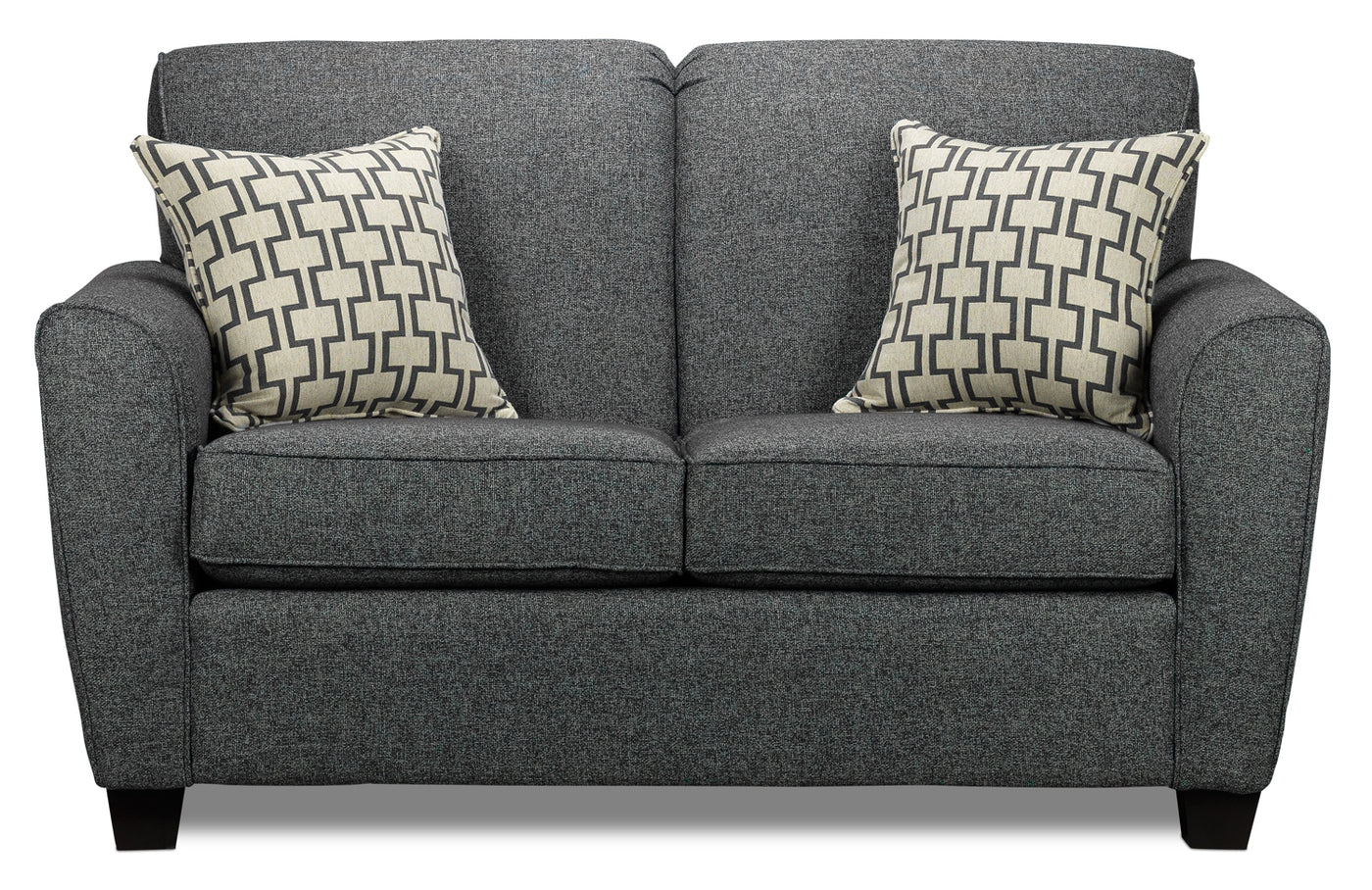 Ashby 3 Pc. Living Room Package - Grey