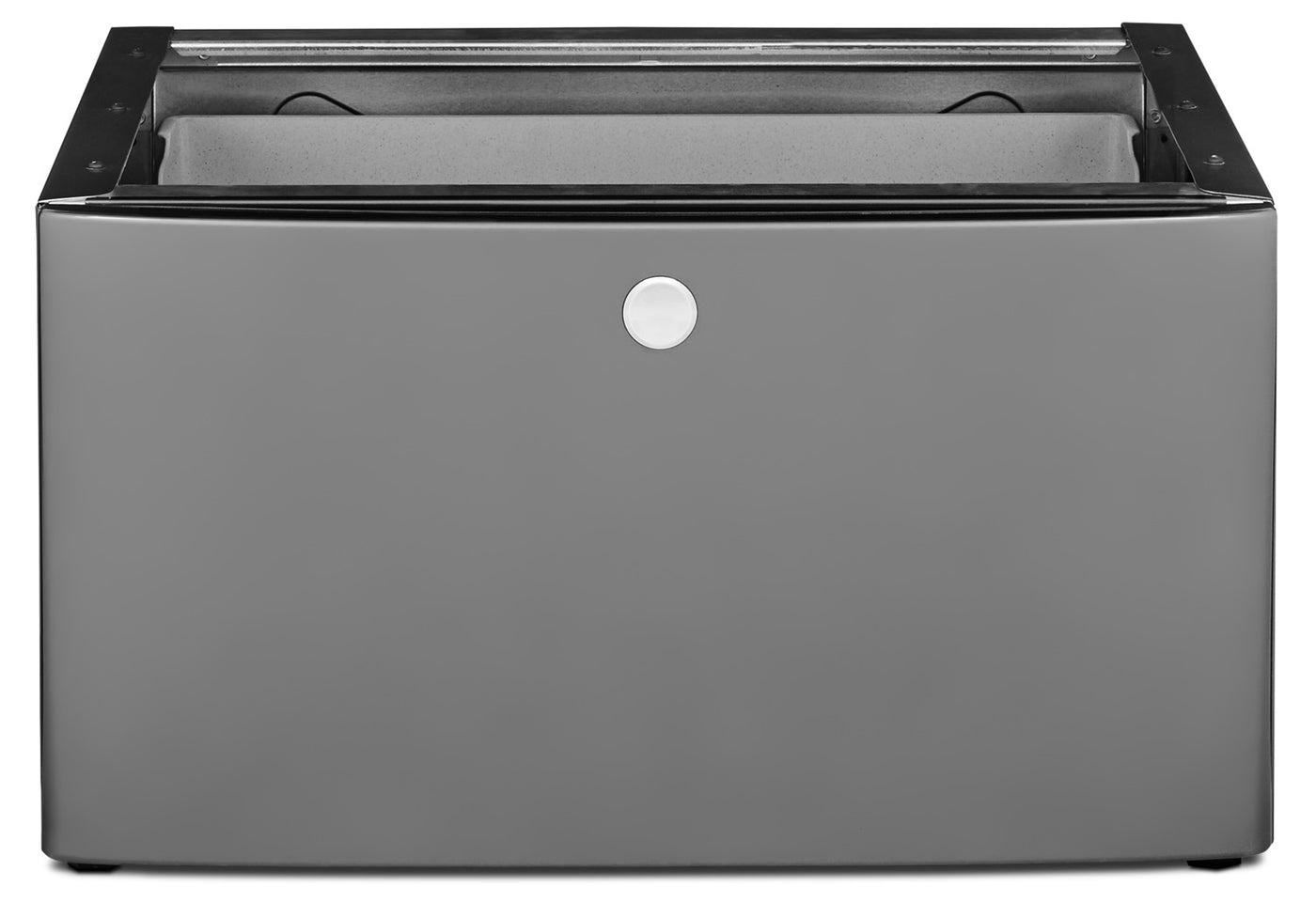Electrolux Titanium 15" Laundry Pedestal w/ Storage - EPWD157STT