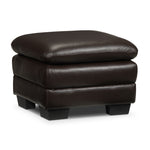 Rodero Ottoman - Brown