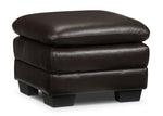 Rodero Ottoman - Brown