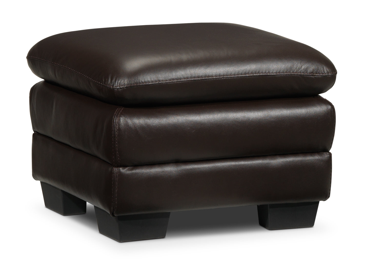 Rodero Ottoman - Brown