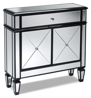 Hearst Console Table - Silver